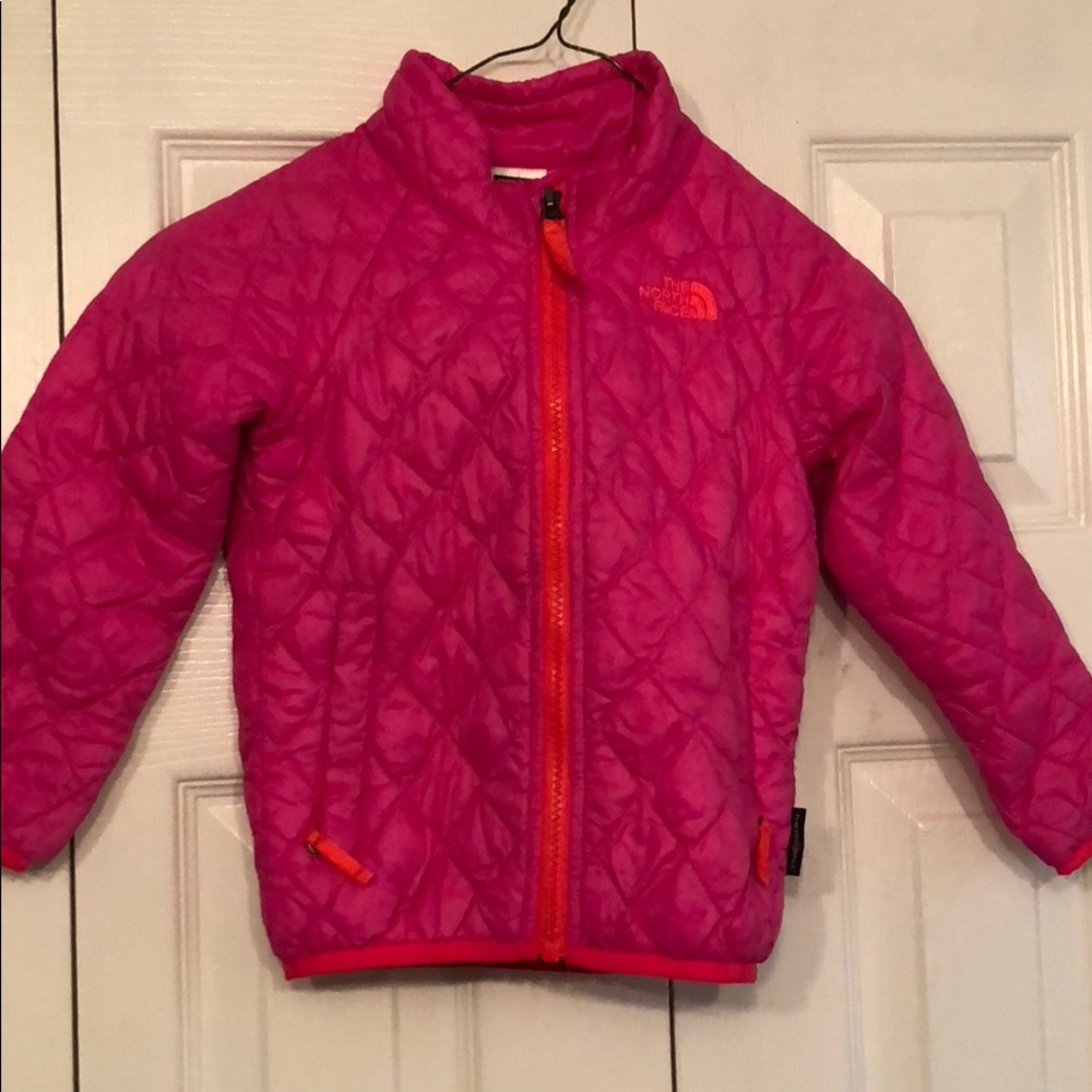 The North Face 3t coat